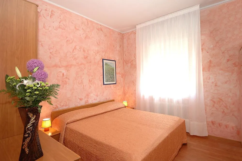 Hotel Primavera Mestre Itálie