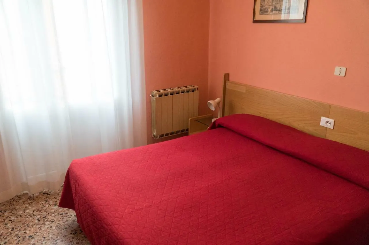 Hotel Primavera Mestre Itálie