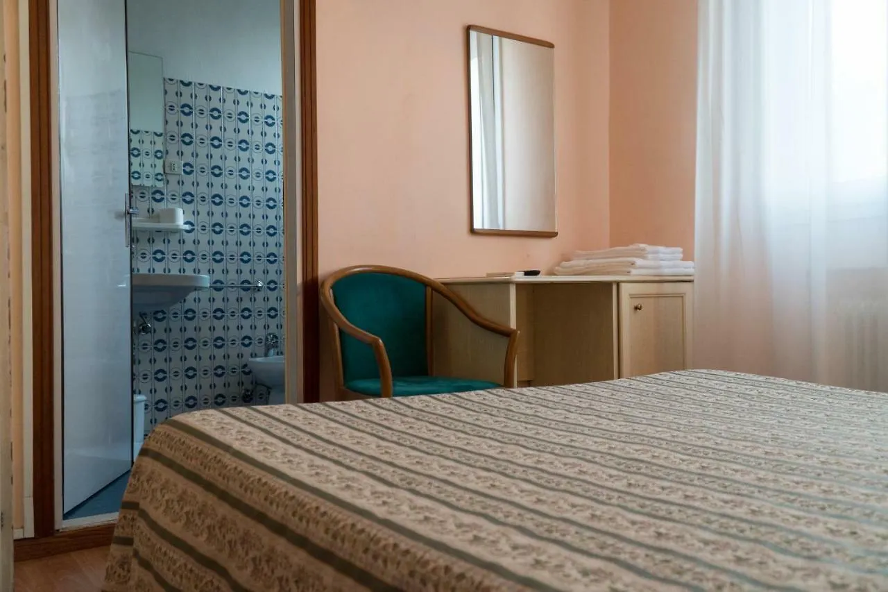 Hotel Primavera Mestre Itálie