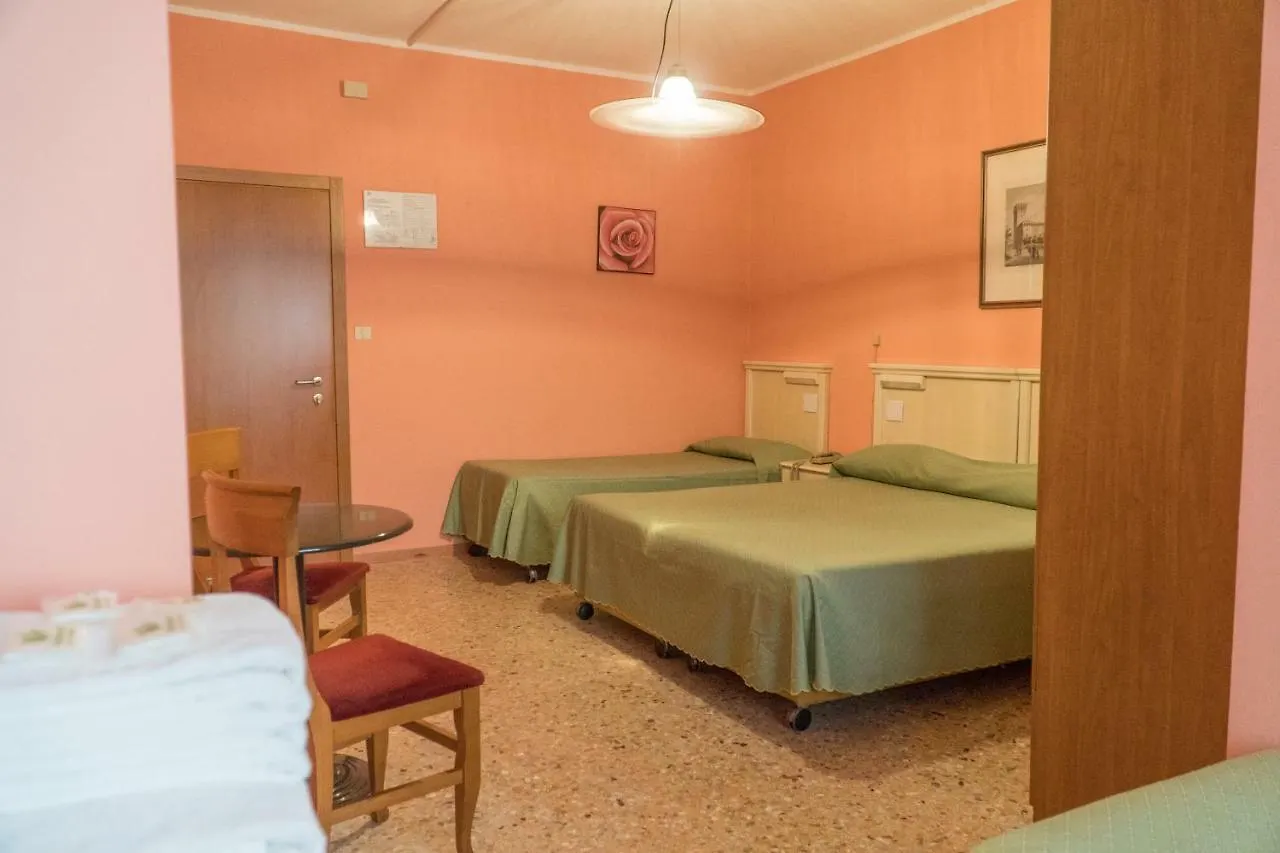 Hotel Primavera Mestre Itálie