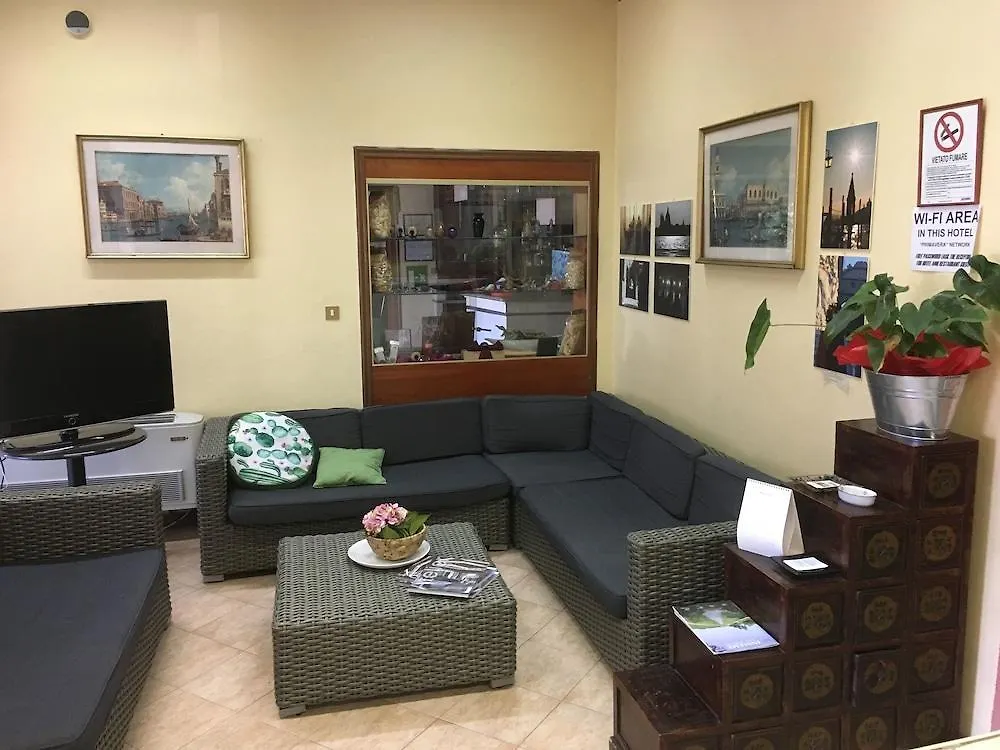 Hotel Primavera Mestre