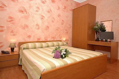 **  Hotel Primavera Mestre Italien