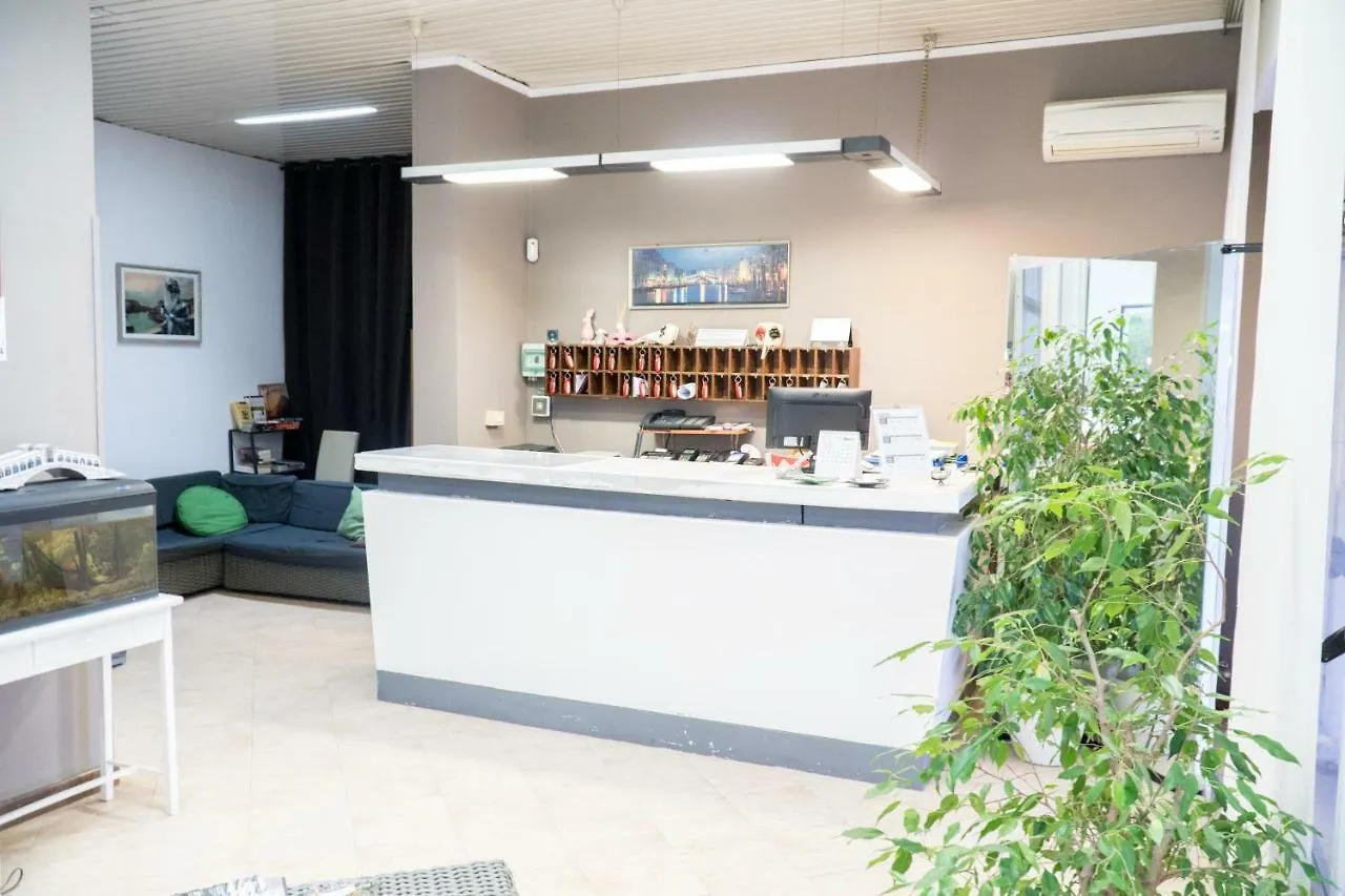 Hotel Primavera Mestre