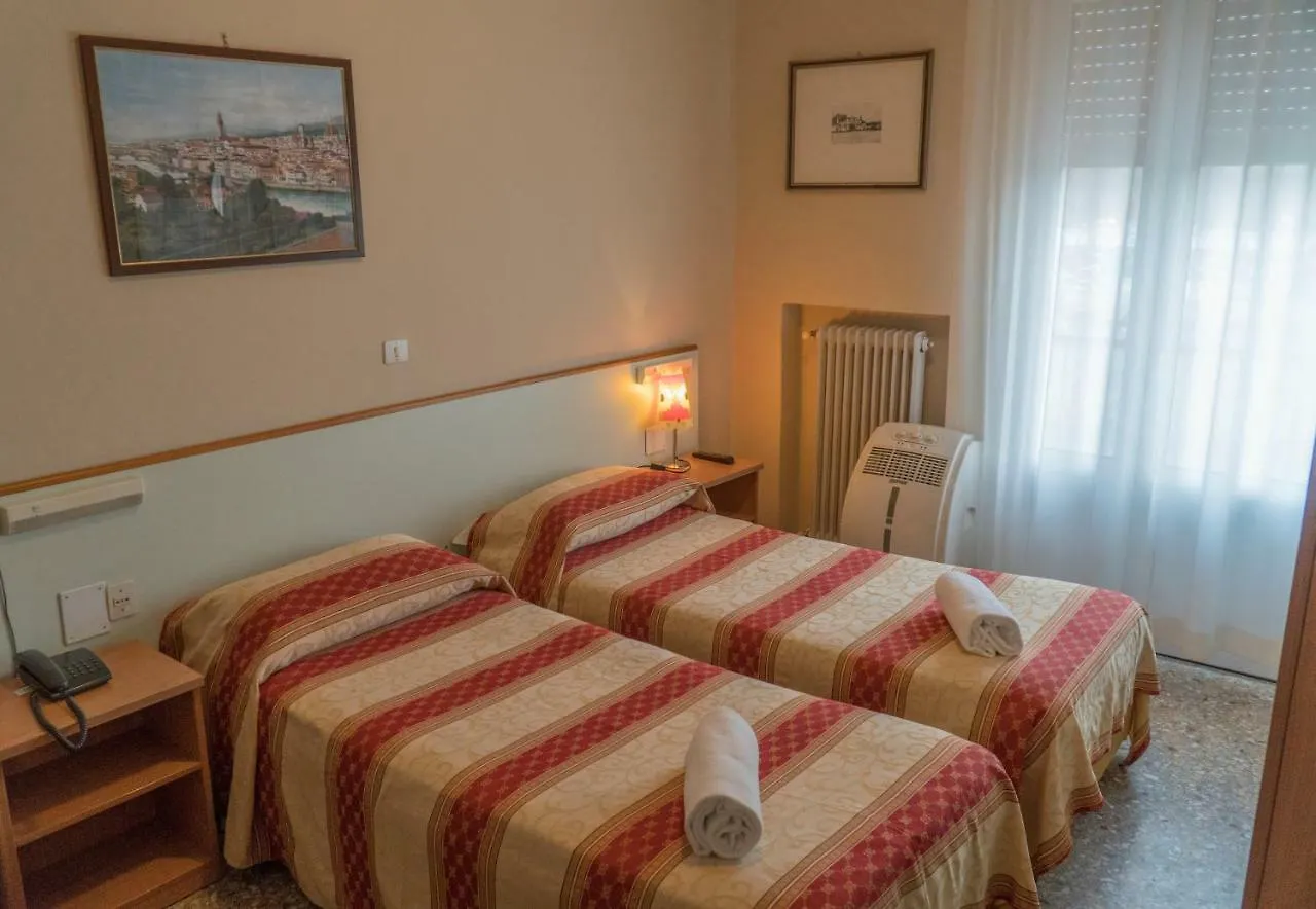 Hotel Primavera Mestre Italien